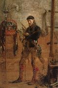 Thomas Eakins Portrait china oil painting reproduction